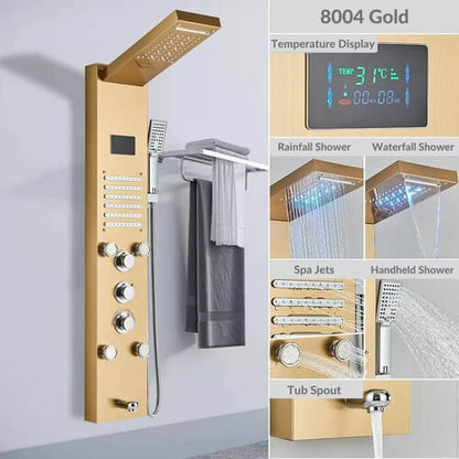 8 SERIES™ Shower Panels