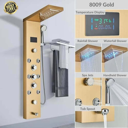 8 SERIES™ Shower Panels