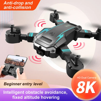 D02™ 8K HD DRONE