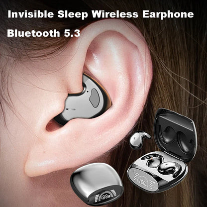 MUSICSNOOZE™ Ultra Thin EarBuds