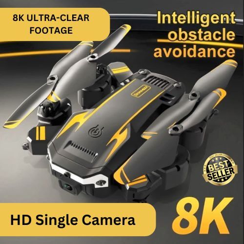 D02™ 8K HD DRONE