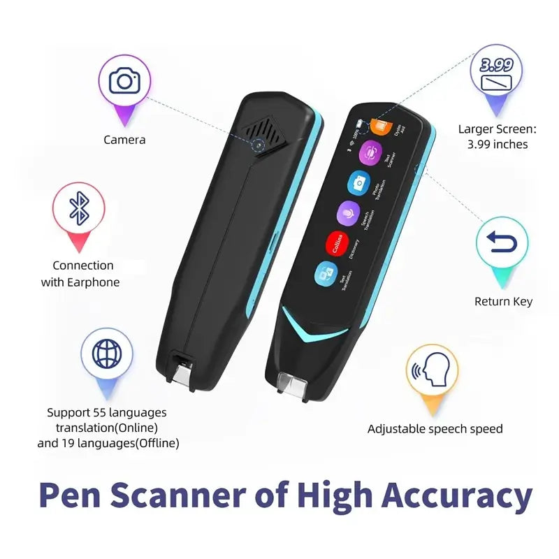 FUTURA™ Translator Pen